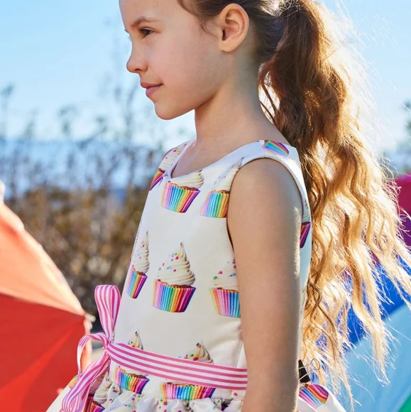 Halabaloo Cupcake Dress - Picture 2 of 4